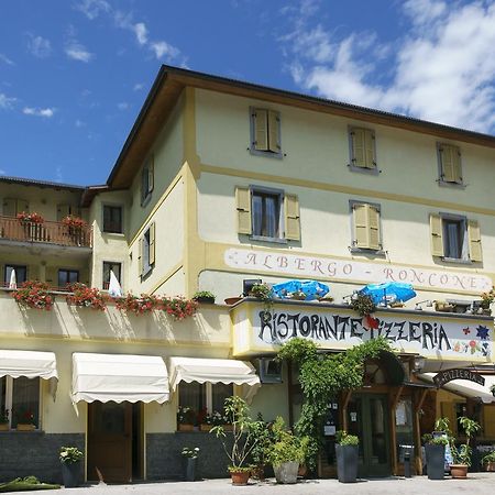 Albergo Roncone Екстер'єр фото