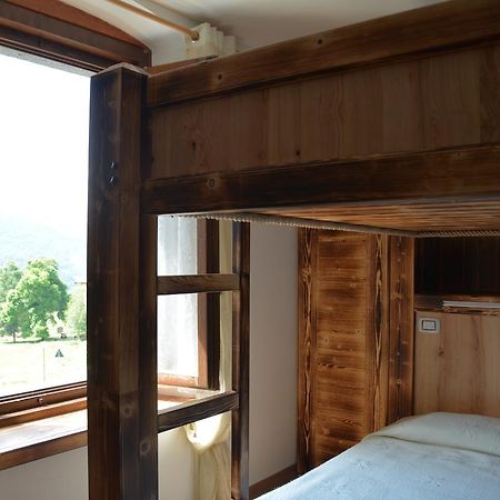 Albergo Roncone Екстер'єр фото
