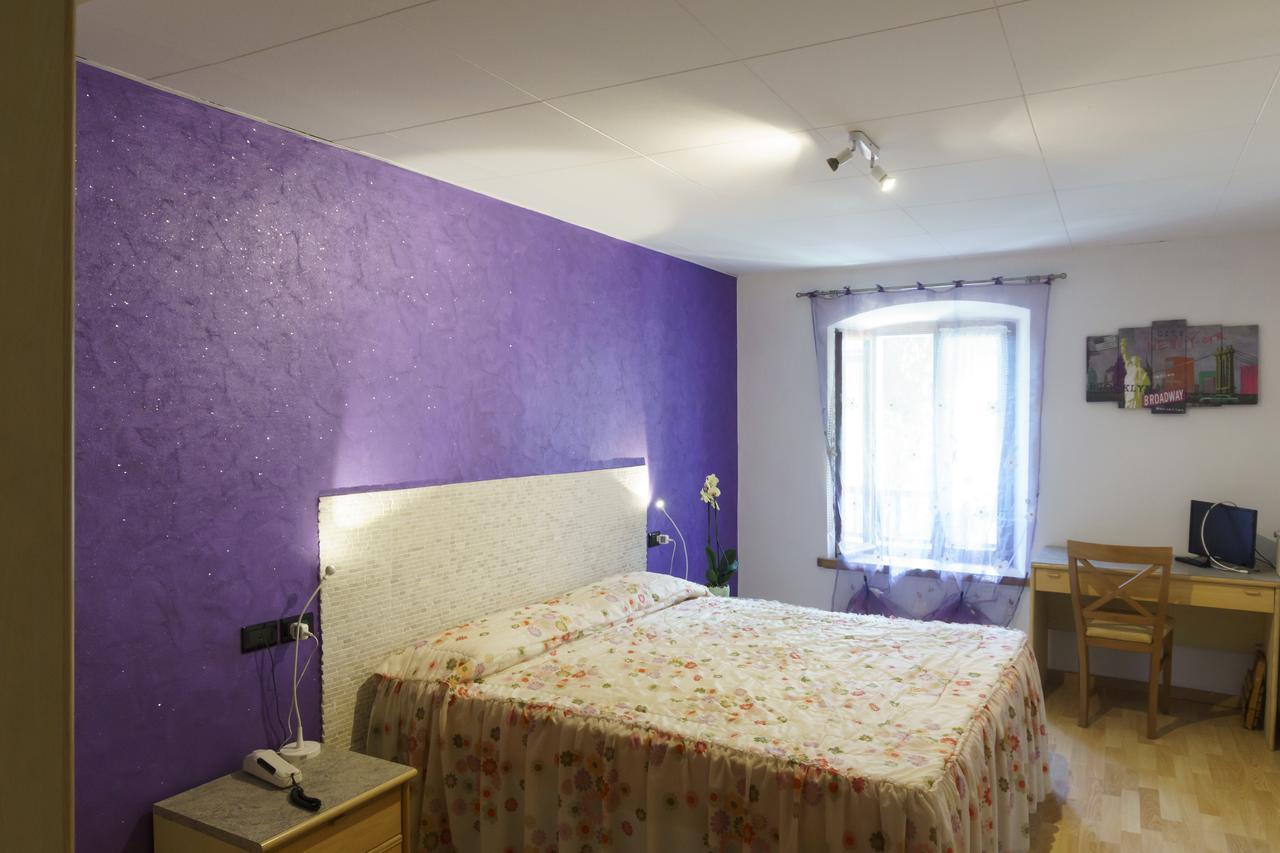 Albergo Roncone Екстер'єр фото