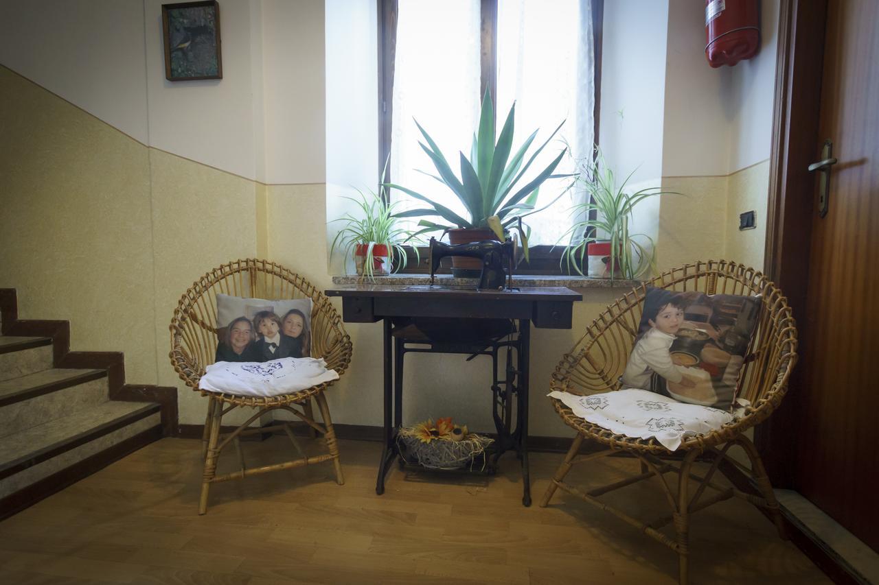 Albergo Roncone Екстер'єр фото