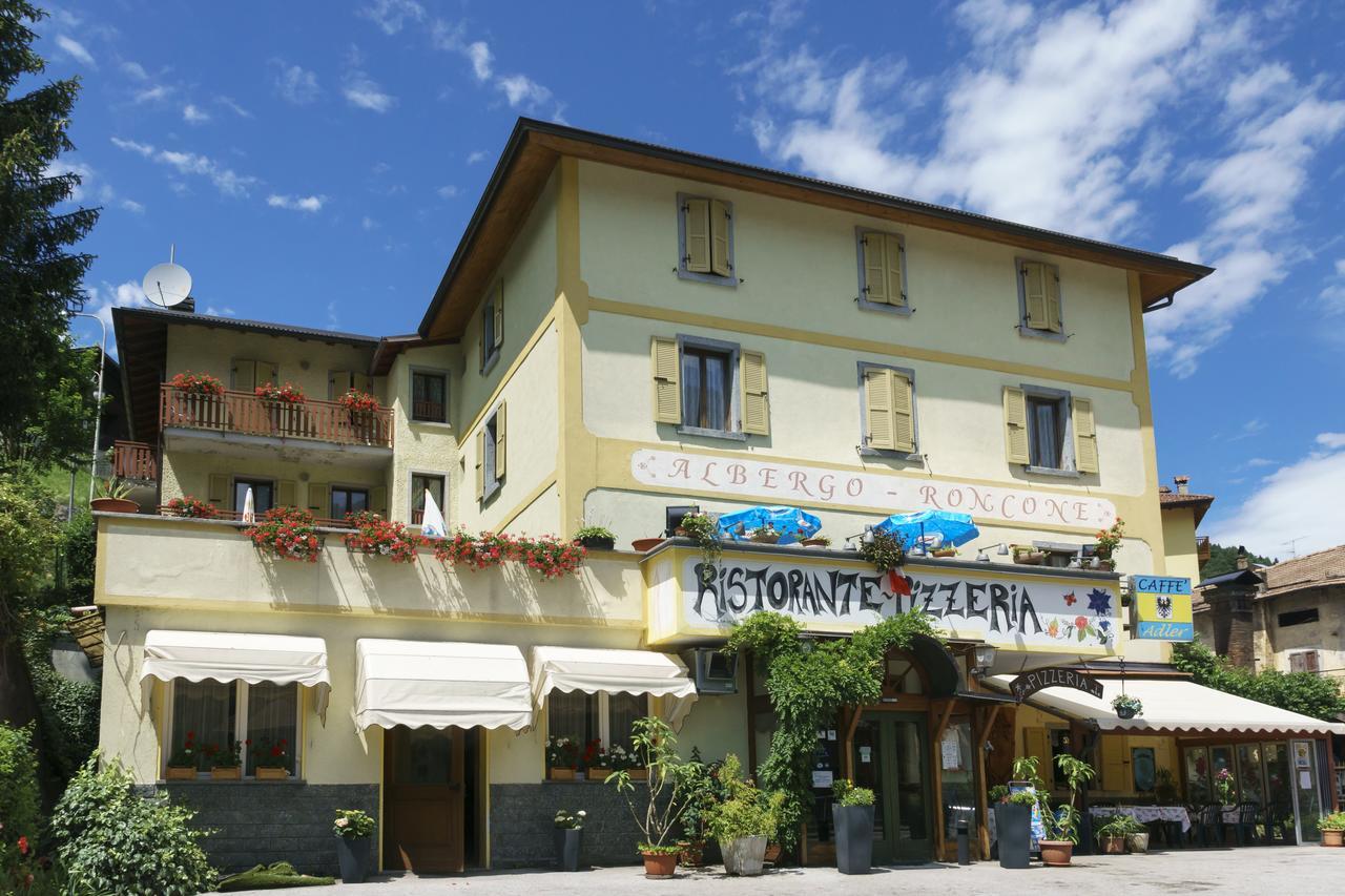 Albergo Roncone Екстер'єр фото